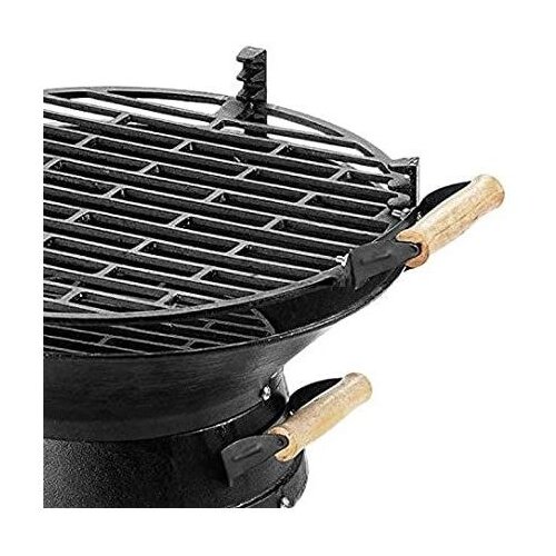Landmann Žar na oglje Grillchef Barrel 36 cm (0630) Slike