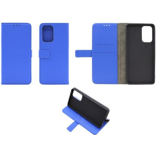 Chameleon Preklopna torbica (WLG) za Samsung Galaxy A53 5G - modra Cene