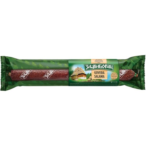 Zlatiborac Kobasica goveđa čajna 1kg Cene