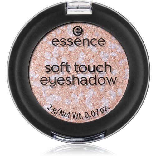 Essence Soft Touch senčilo za oči 2 g odtenek 07 BuBBly Champagne Slike
