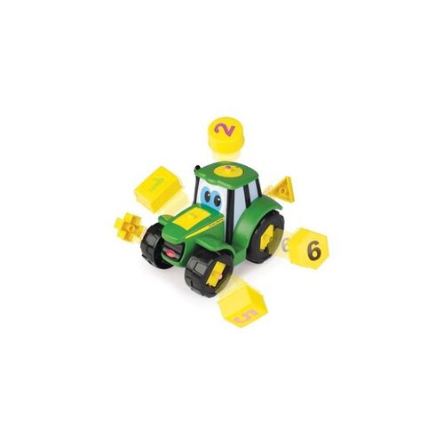 Tomy Johnny traktor za odabir oblika Slike