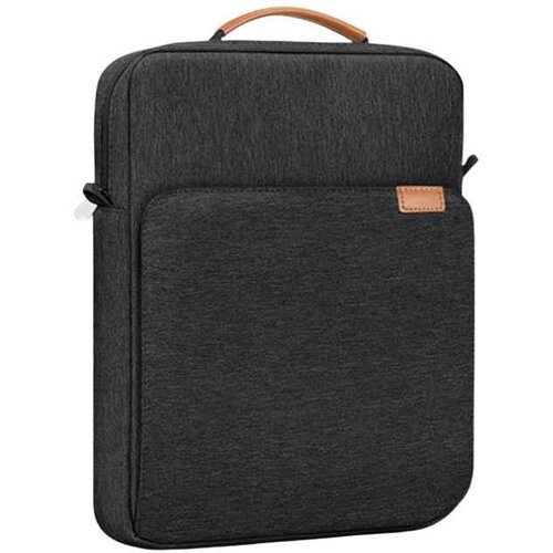  CB15 TORBA PREKO RAMENA 13 INCA CRNA POSLOVNA TORBA ZA LAPTOP I DOKUMENTE XO Cijene