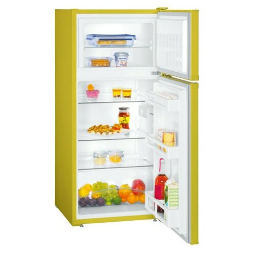 Liebherr CTPag 2121 - Comfort GlassLine frižider sa zamrzivačem Slike
