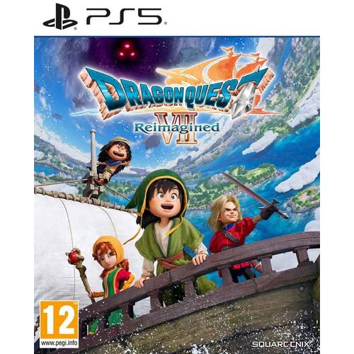 Square Enix Dragon Quest VII Reimagined (Playstation 5) Slike