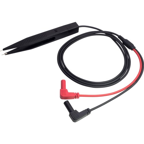 Voltcraft MSL-503 merilni vod 4 mm mo&amp;scaron;ki konektor 1.14 m črna\, rdeča 1 kos, (20422898) Slike