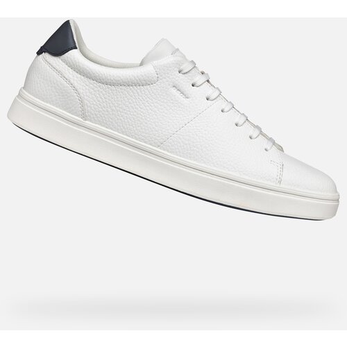 Geox White men's sneakers Baltmoore - Men Cijene