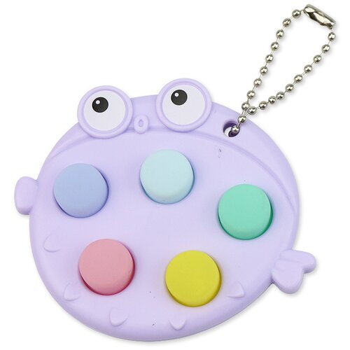 Dardanar Oblika kurirske torbe Pushing Bubble Fingertip Feel Toy laj&amp;scaron;a družinski stres, (21156586) Slike