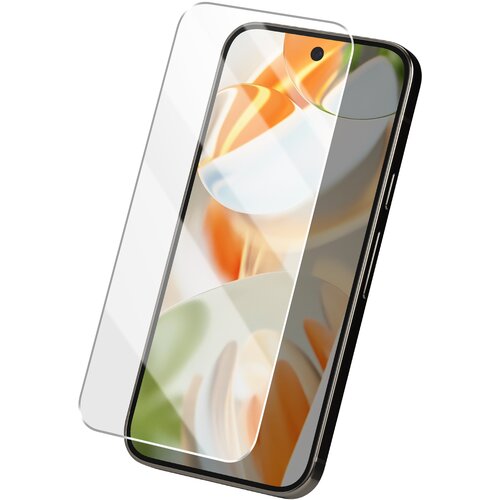 AVIZAR Kaljeno steklo za Google Pixel 9 in 9 Pro Trdota 9H proti praskam, Prozorno, (5000019188) Cene