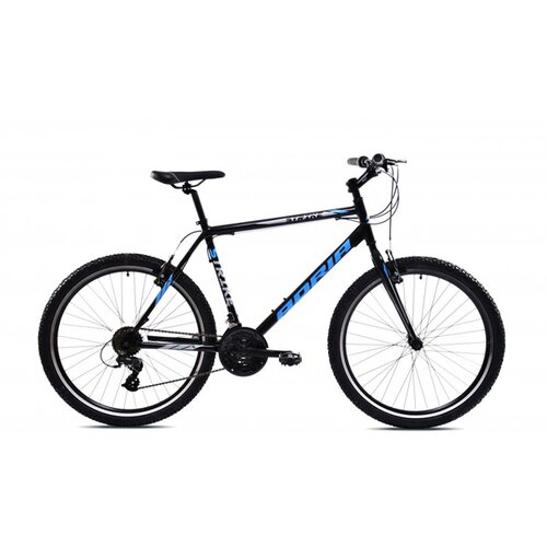 Capriolo Bicikl Strike man 26/21 AL crno plavo (924570-20) Cene