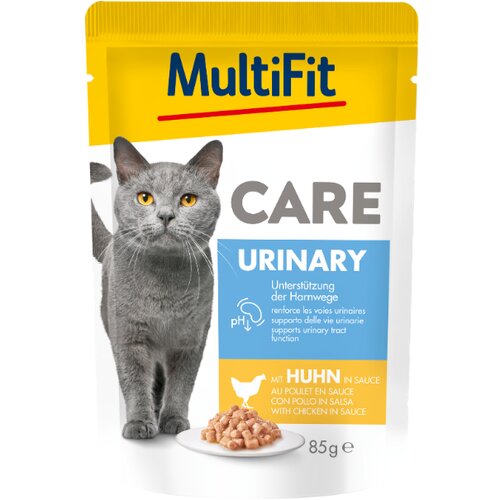 MultiFit Cat It's me Urinary pi&scaron;čanec, vrečka 85 g Cene