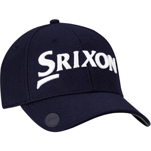 Srixon Ball Marker Navy UNI Šilterica