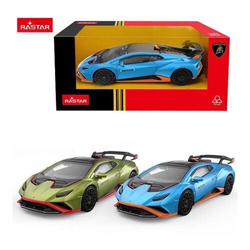Rastar Lamborghini Huracan STO 1:43 ( 1043176 ) Slike