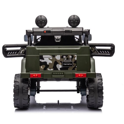 Lean Toys Otro&amp;scaron;ko vozilo Toyota FJ Cruiser 4x4 Moro Slike