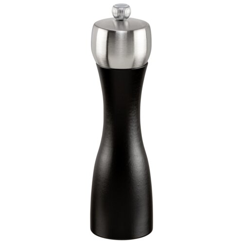 Peugeot FIDJI salt mill beech wood matt black 20 cm Cijene