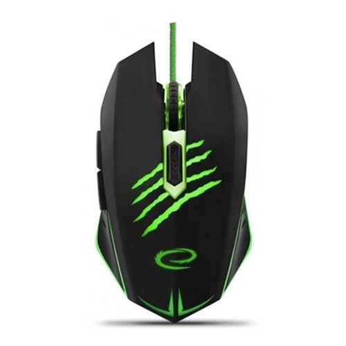 Esperanza Gaming Mi&amp;scaron; EGM209G Claw Slike