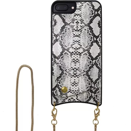 Urbie Ovitek SNAKE Iphone XR, white, (20698703) Cene