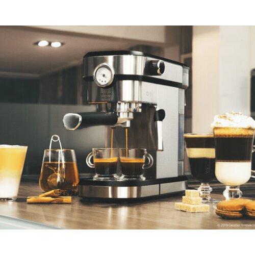 Cecotec kavni aparat cafelizzia 790 steel pro Slike