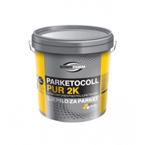 KOMOCHEM Ljepilo dvokomponentno za parket 9+1+1 Cijene