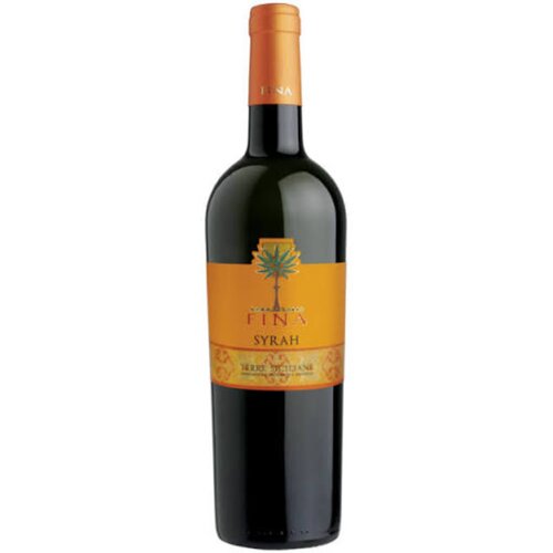 Sicilia Fina - Syrah 0,75l Biologico IGP Terre ne Cene
