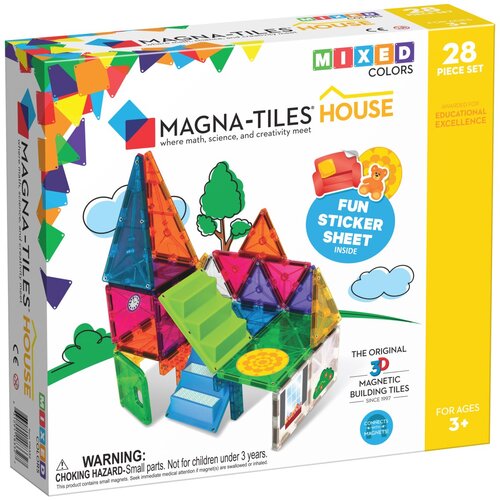 Magna-tiles kuća 28 Slike