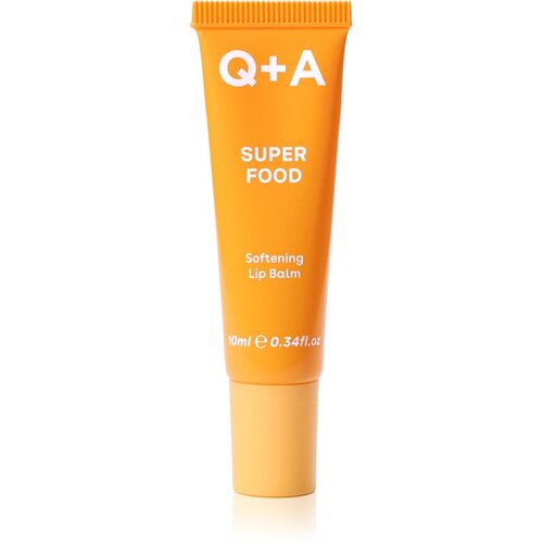 Q+A Super Food hranjivi balzam za usne 10 ml Slike
