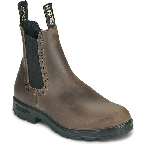 Blundstone HIGH TOP CHELSEA BOOTS Smeđa Slike