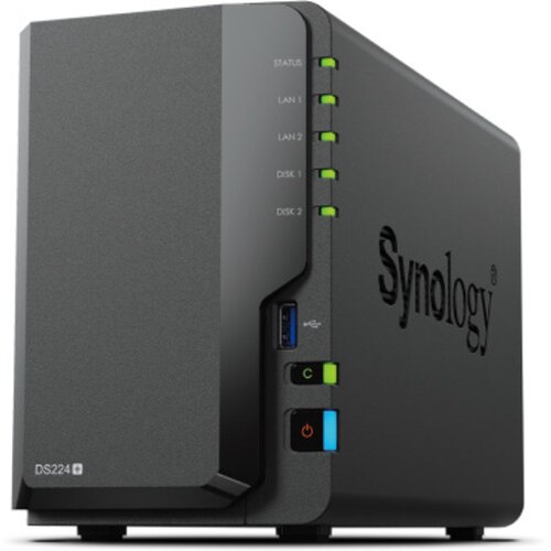 Synology nas rešenje DS423+ DS224+ Cene
