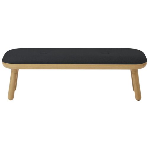 UMAGE Antracitno siva klupa Paff Low – Cijene