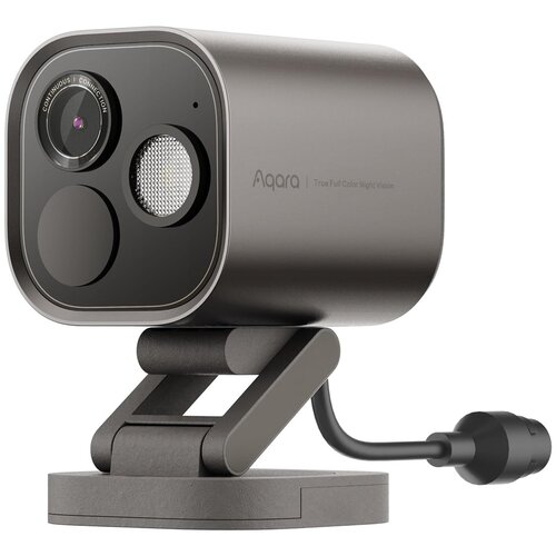 Aqara Camera Hub G5 Pro (PoE) Gray Slike