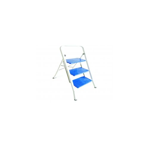  merdevine 3 gazi&amp;scaron;ta 44.5x66x101cm Slike