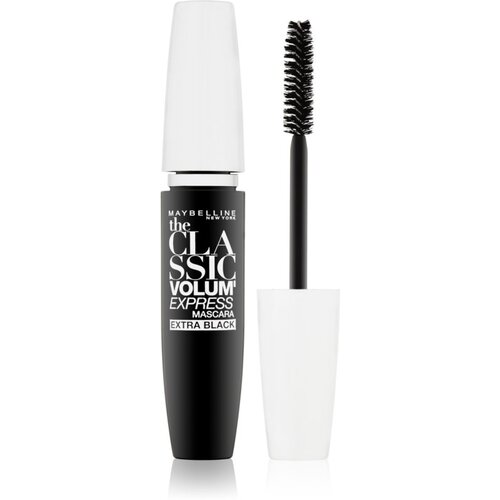 Maybelline The Classic maskara za volumen Extra Black 10 ml Cijene