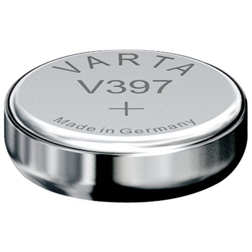Varta 10x1 Watch V 397 PU inner box Slike