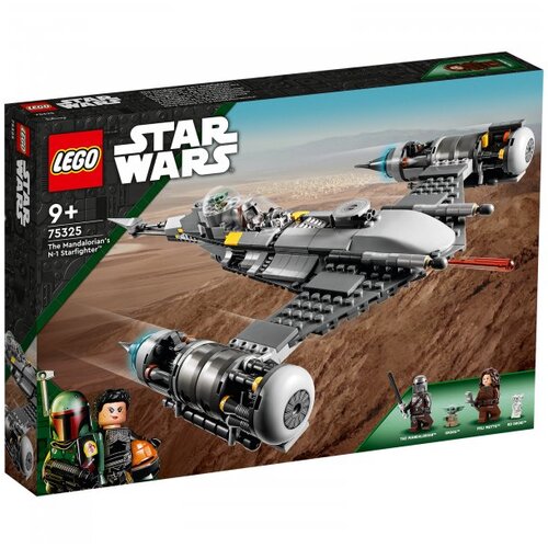 Lego Star Wars™ 75325 Mandalorčev zvezdni lovec N-1™ Cene