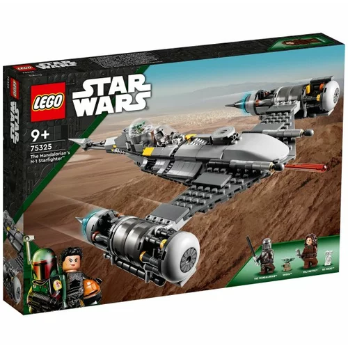 Lego Star Wars™ 75325 Mandalorčev zvezdni lovec N-1™