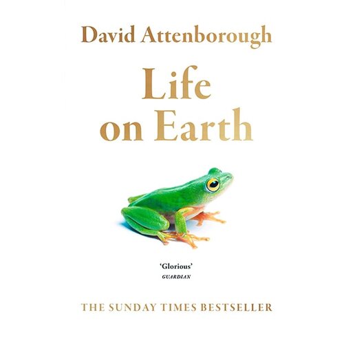 Harper Collins Publishers Ltd David Attenborough - Life On Earth Cene