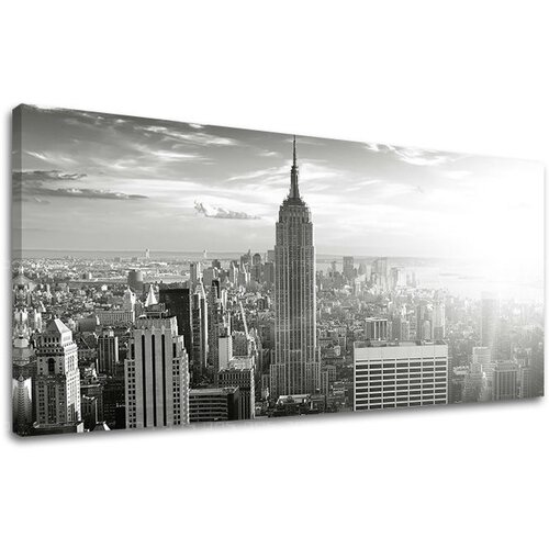  Slike na platnu mesta panorama - new york ME134E13 (moderne) Cijene
