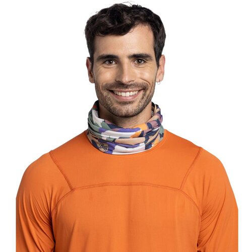 Buff &amp;Scaron;ali &amp;amp; Rute CoolNet UV Neckwear Večbarvna Slike