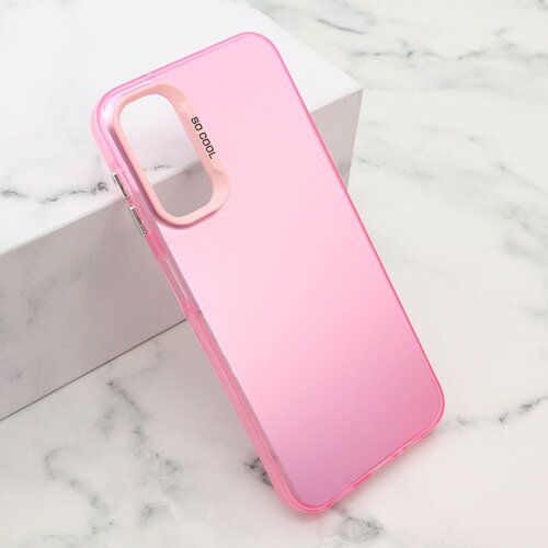  Maska Shine za Samsung A145F/A146B Galaxy A14 4G/5G/ roze Cene