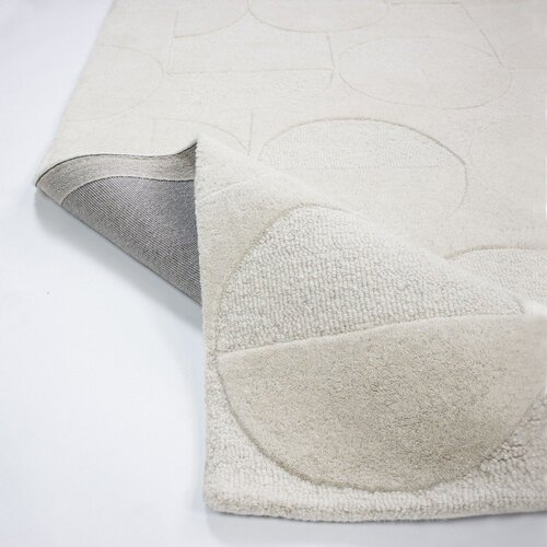 Flair Rugs Slonoko&amp;scaron;čena ročno tkana volnena preproga 200x290 cm Gigi &amp;ndash; Slike