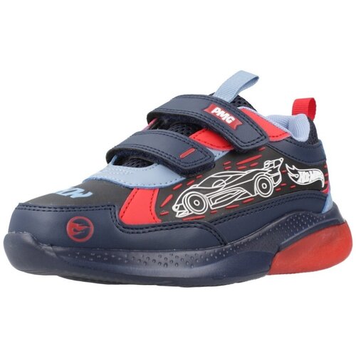 Primigi Nizke superge HOT WHEELS Modra Slike