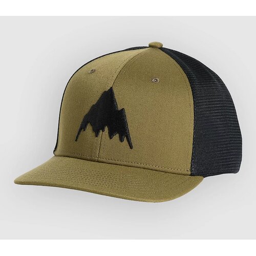 Burton Harwood Cap dried moss Slike