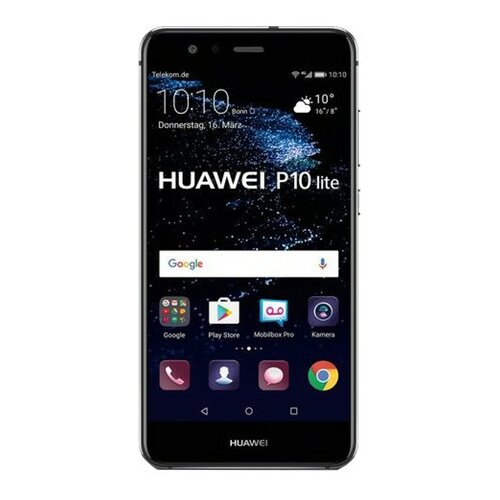 Huawei P10 Lite (Midnight black) mobilni telefon Slike