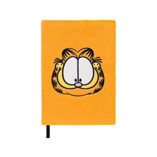 Grupo Erik Editores S. L. The Garfield - Agenda A5 - The Garfield, Premium Plush Slike