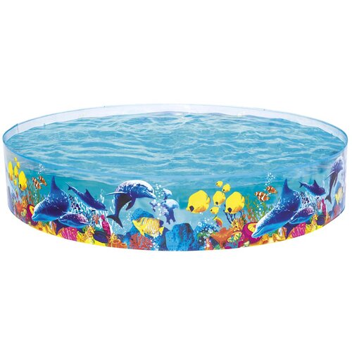 Bestway bazen fill 'n fun odyssey 244x46 cm Cene