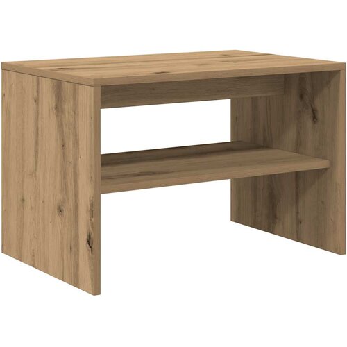 Maison Chic TV omarica - TV stojalo - Televizijska omarica Artisan Oak 60x40x40 cm iz umetnega lesa, (21701489) Cene