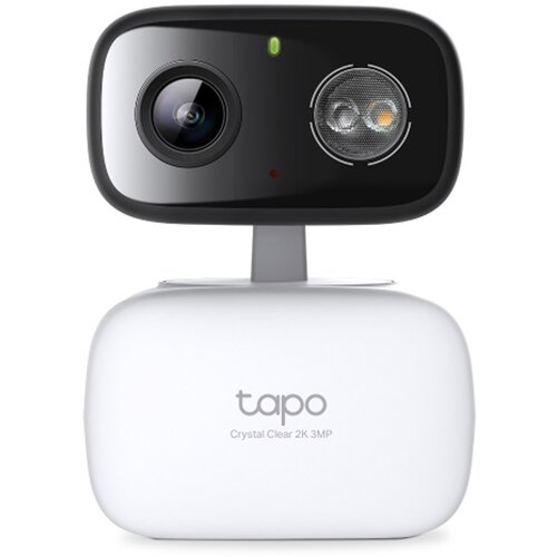 Tp-link Nadzorna kamera Tapo C216, dnevna/nočna, Pan/Tilt, 2K, 3MP, Wi-Fi, bela, (5000128905) Cene