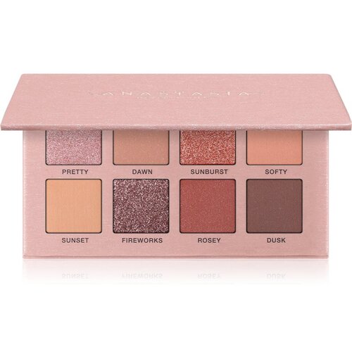 Anastasia Beverly Hills Glam To Go Mini Palette paleta senčil za oči 1 kos Slike