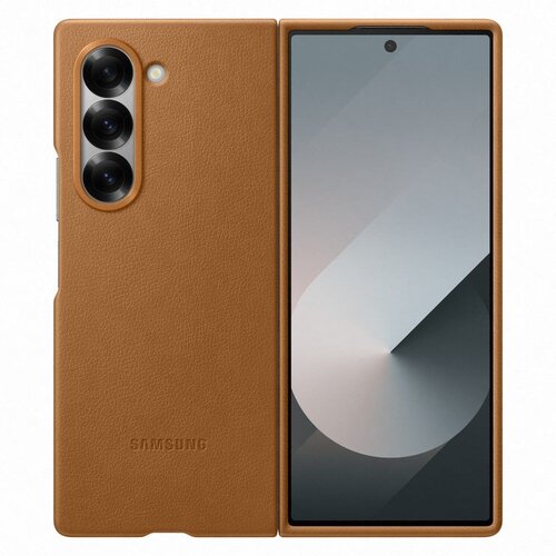 Samsung Galaxy Z Fold6 Kindsuit Brown ovitek, (21272420) Cene