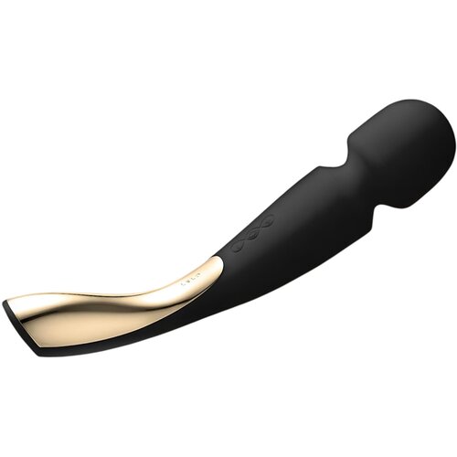 Lelo Vibrator Smart Wand 2 Large, črn Cene