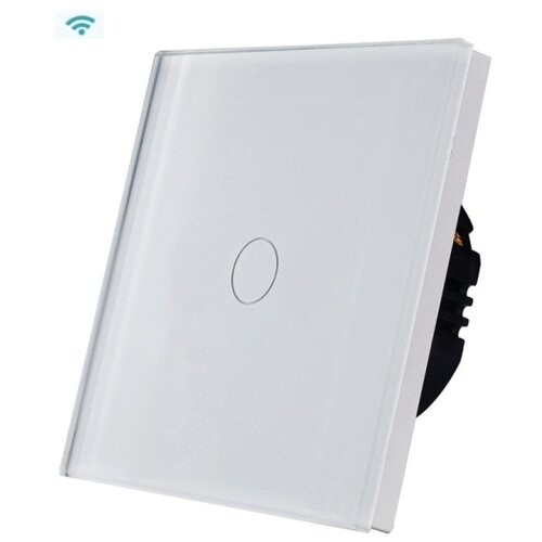  Wi-Fi pametni prekidač 1G TUYA Beli NN (WIFI TOUCH SWITCH) Cene
